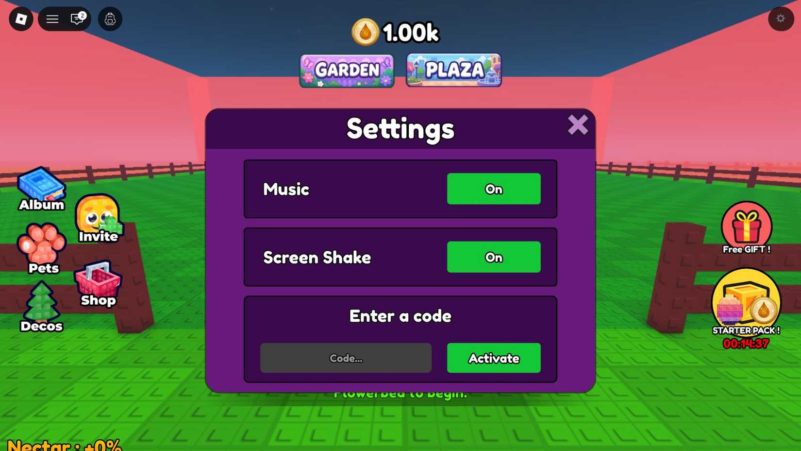 Códigos de Build Your Butterfly Garden no Roblox: como desbloquear recompensas exclusivas