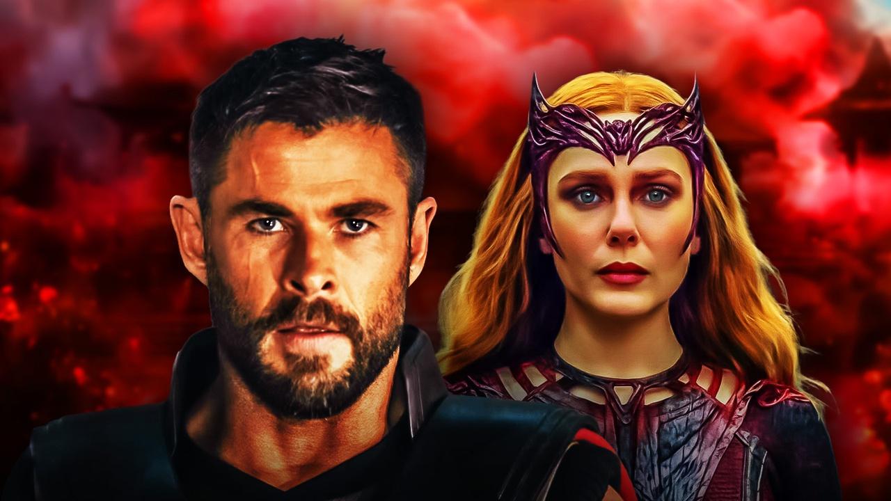 Trailer de Avengers: Doomsday revela foco em Thor e possível retorno de Scarlet Witch no MCU