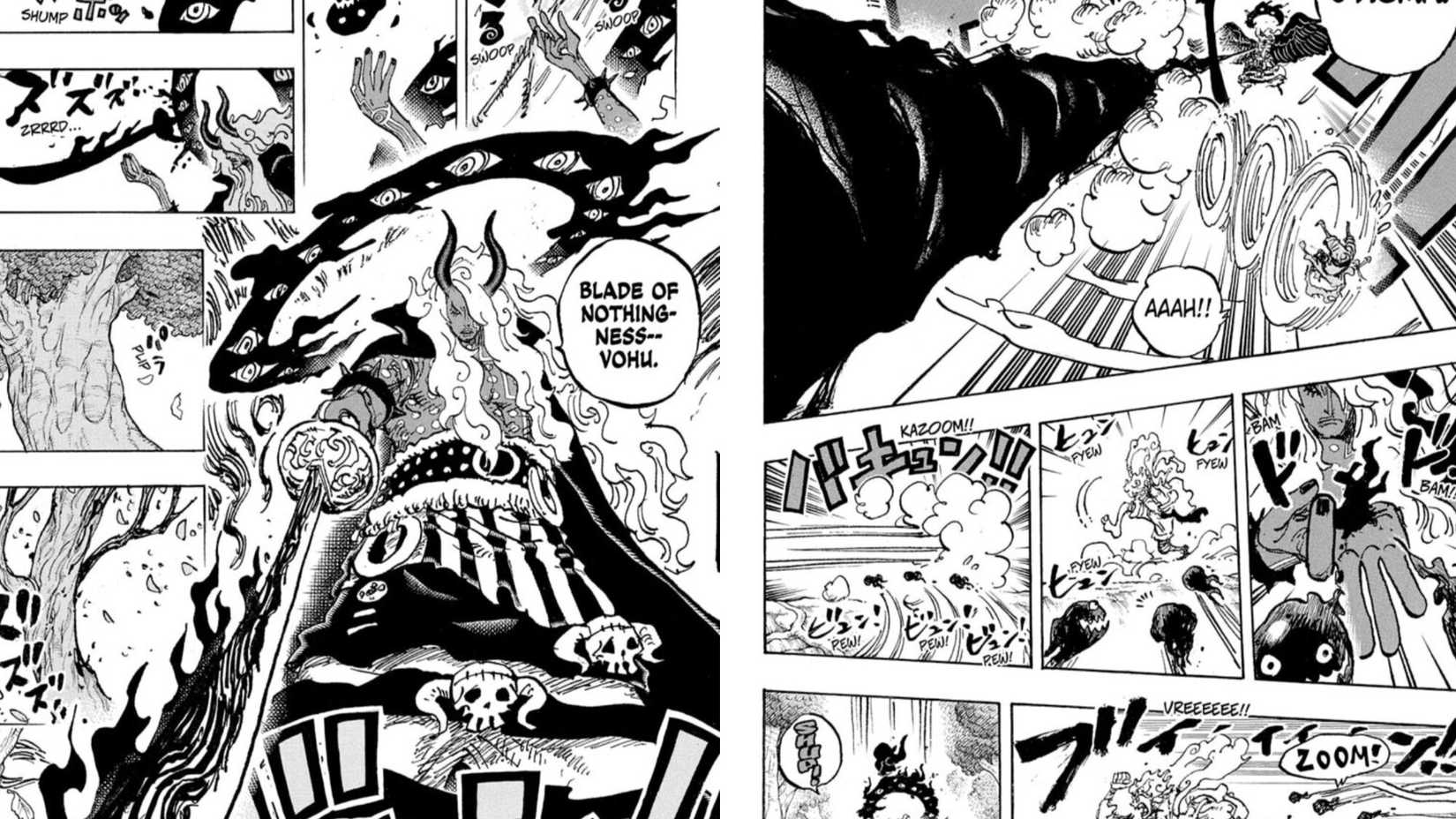 Os Três Maiores Poderes de Frutas do Diabo em One Piece