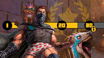 Jogo gratuito baseado na série Dungeon Crawler Carl chega aos fãs de games e animes