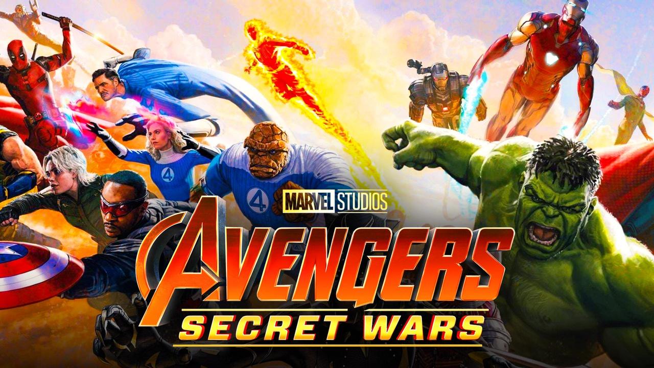 Avengers: Secret Wars enfrenta atraso na produção e pode impactar lançamento em 2027