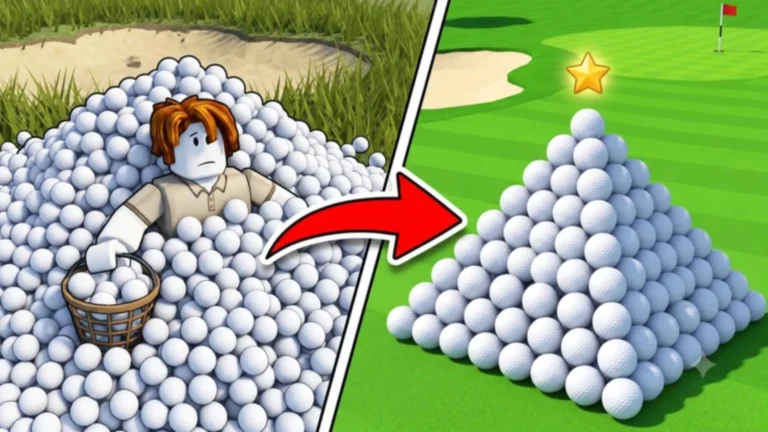 Como ganhar fragmentos grátis em Clean the Golf Yard no Roblox