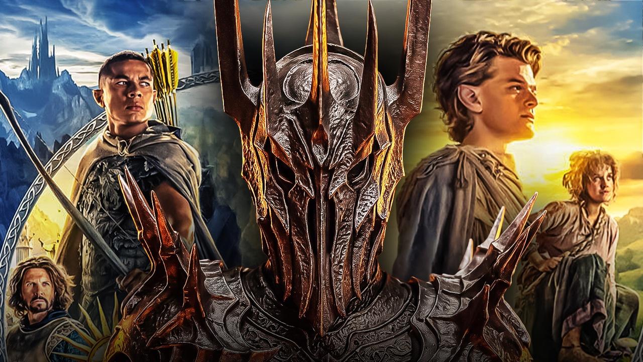 Primeira Olhada no Novo Design de Sauron em Animação de Senhor dos Anéis: A Coroa de Ferro de Morgoth