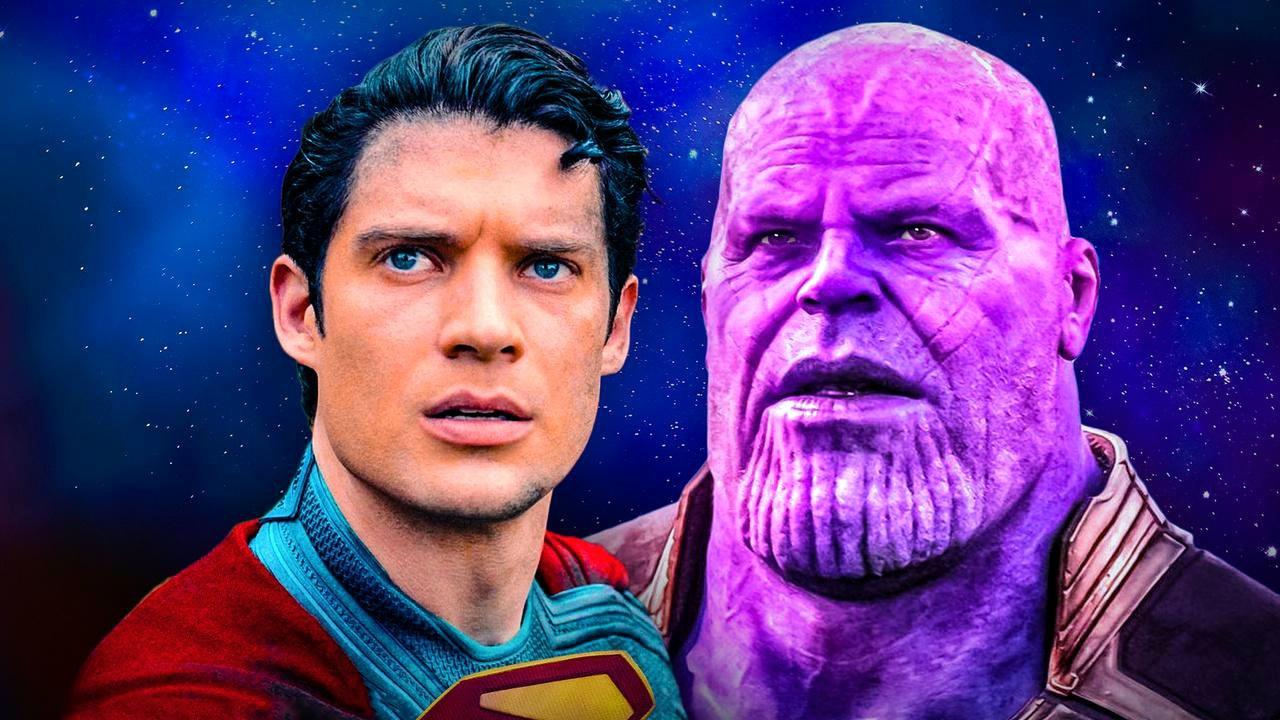 Novo reboot da DC revela primeiras imagens de Darkseid em produção