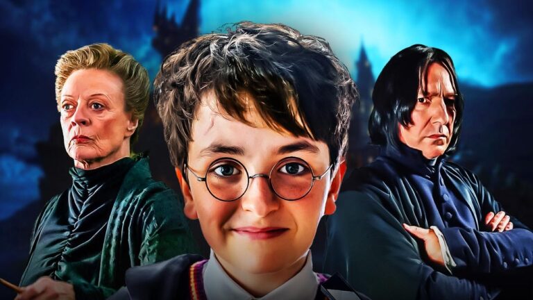 HBO confirma retorno de 7 profes de Hogwarts na nova série de Harry Potter