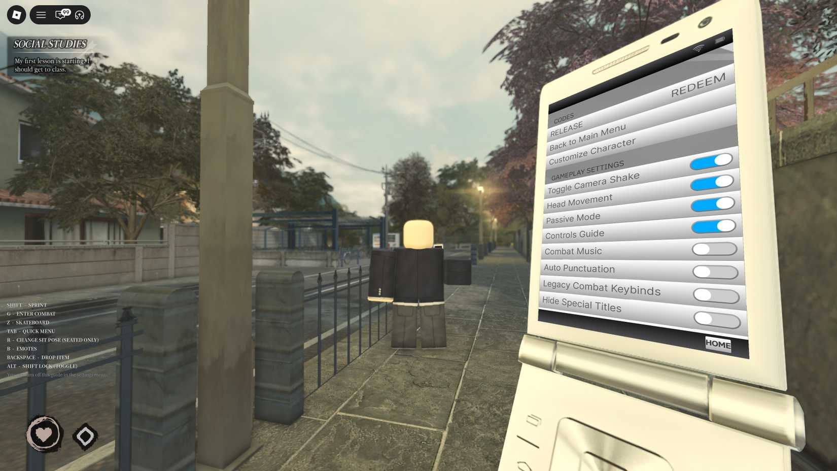 Como aproveitar códigos gratuitos em jogos de Roblox inspirados em animes, filmes e séries