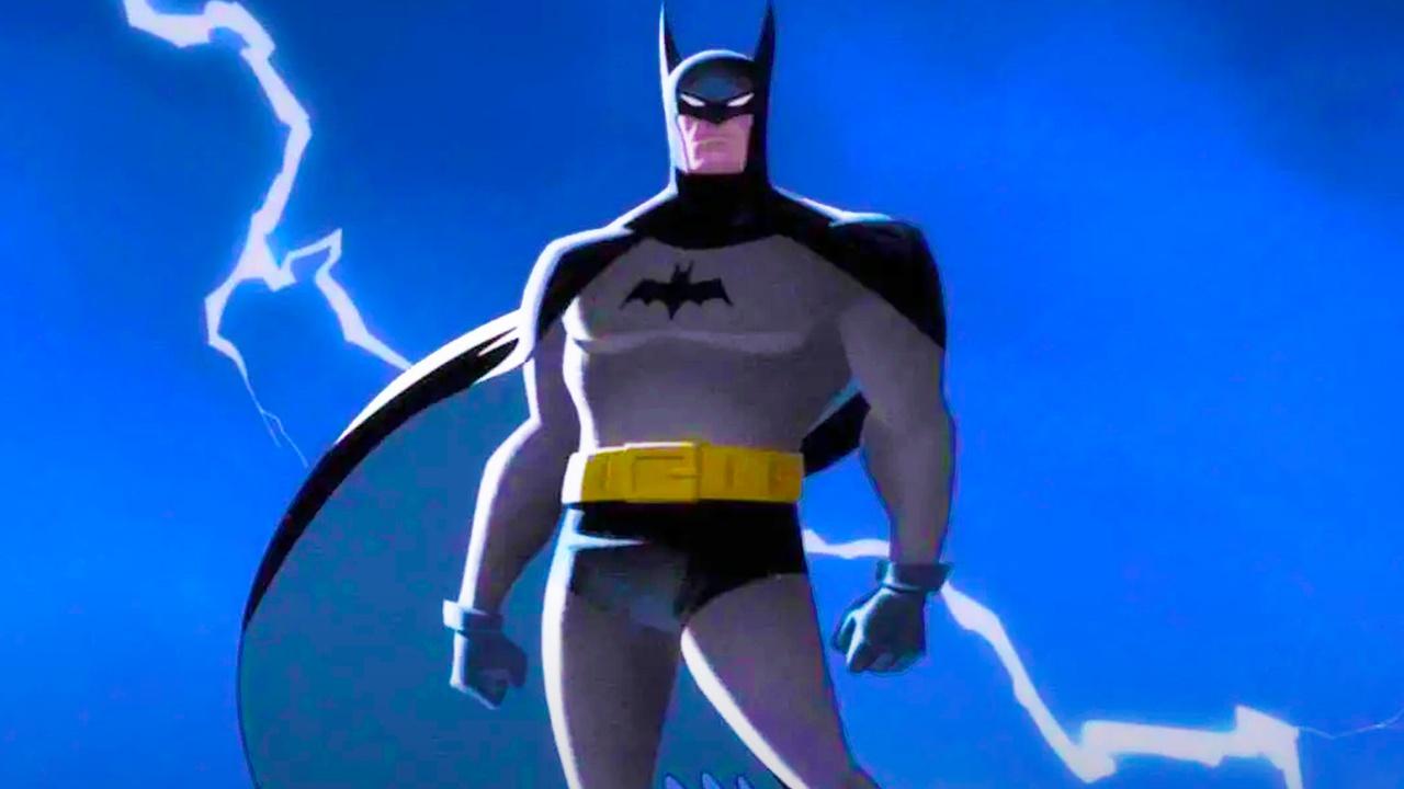 Batman: Caped Crusader Liga Novamente pelo Noir na Série de Segunda Temporada