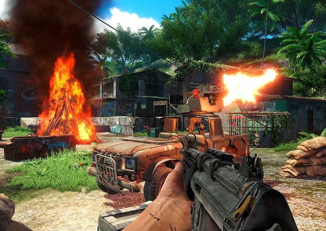 Novo jogo de Far Cry em desenvolvimento revela possibilidades e mudanças na franquia