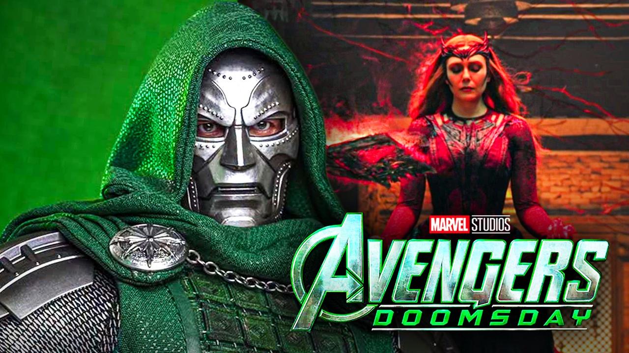 Nova arma mágica de Doctor Doom substitui Darkhold no universo Marvel