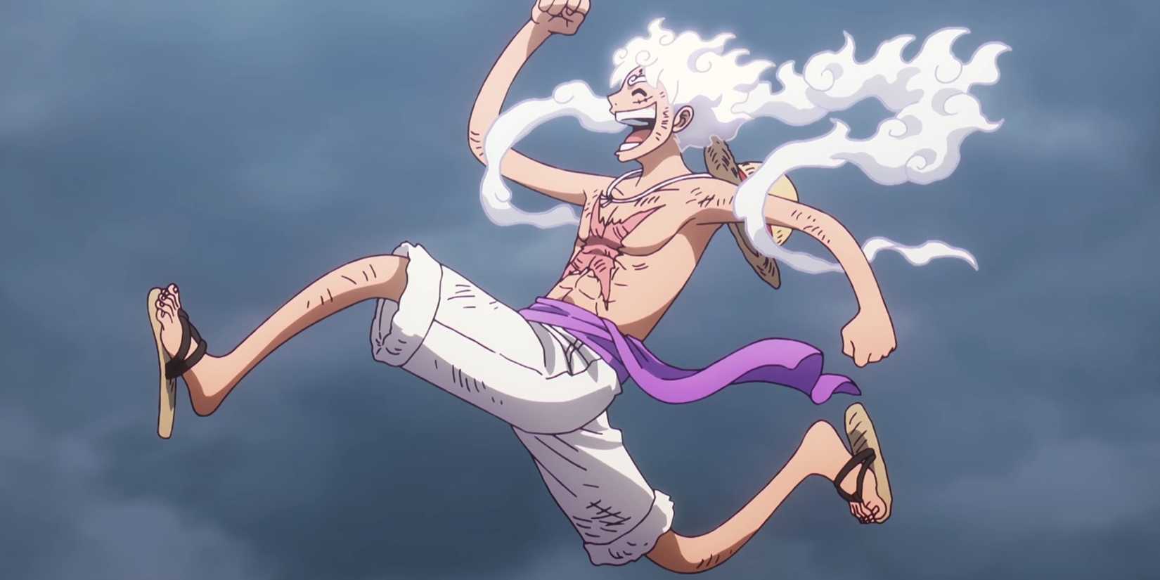 Os Três Usos Mais Poderosos da Fruta Hito Hito no Mi em One Piece