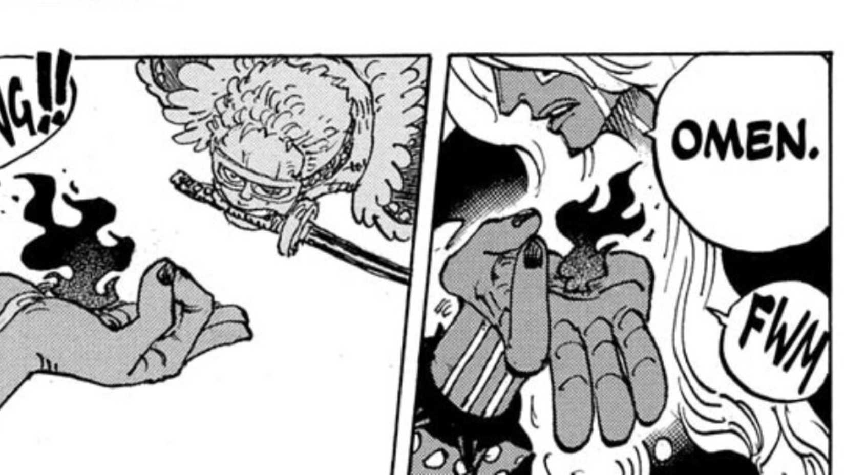 Novo grupo de vilões em One Piece supera os Yonko com poderes de Omen
