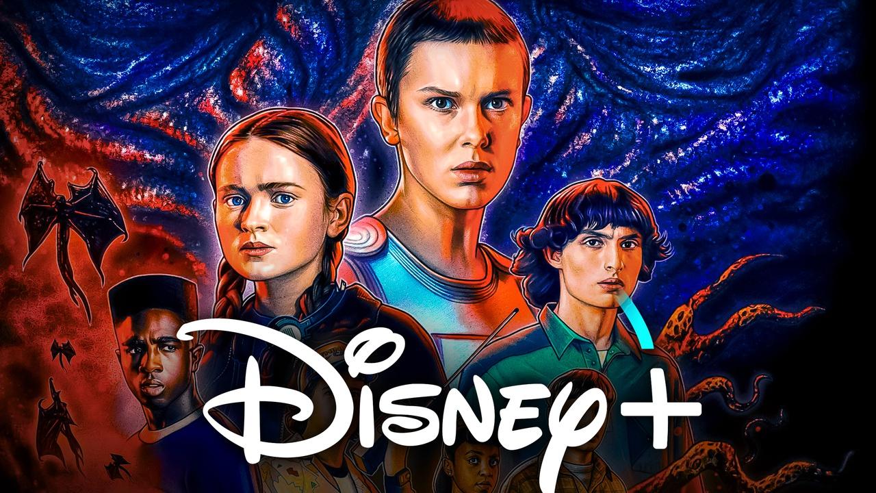 Disney+ prepara nova série de ação real com temática sobrenatural para substituir Stranger Things