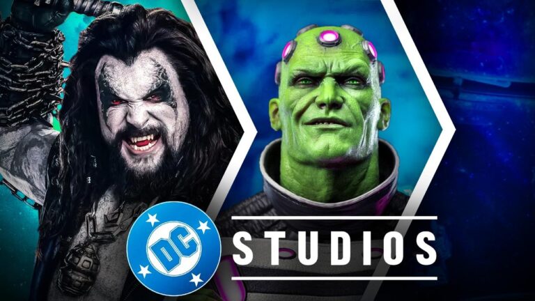 Nova Vilã do Universo DC revela seu papel em reboot com destaque para Animes, Games, Filmes e Séries