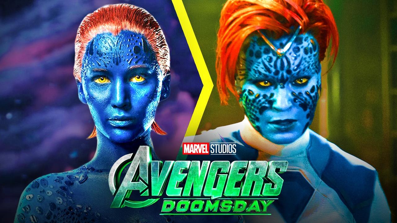 Atualizações em Avengers: Doomsday trazem sete personagens com novos atores