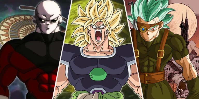 Os personagens mais poderosos de Dragon Ball com potencial para usar God Ki