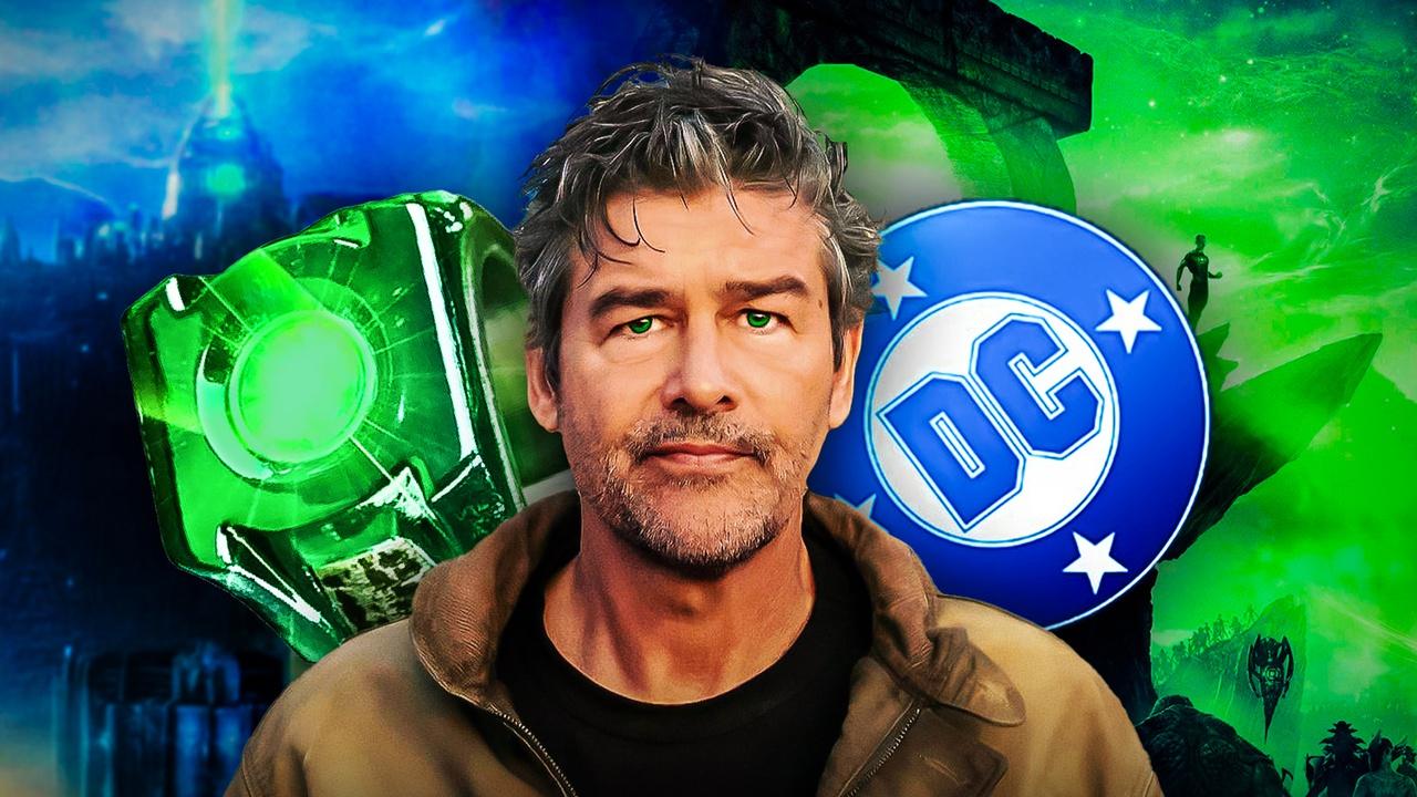 Lanterns da DC trazem mistérios para o universo DCU em nova série na HBO Max