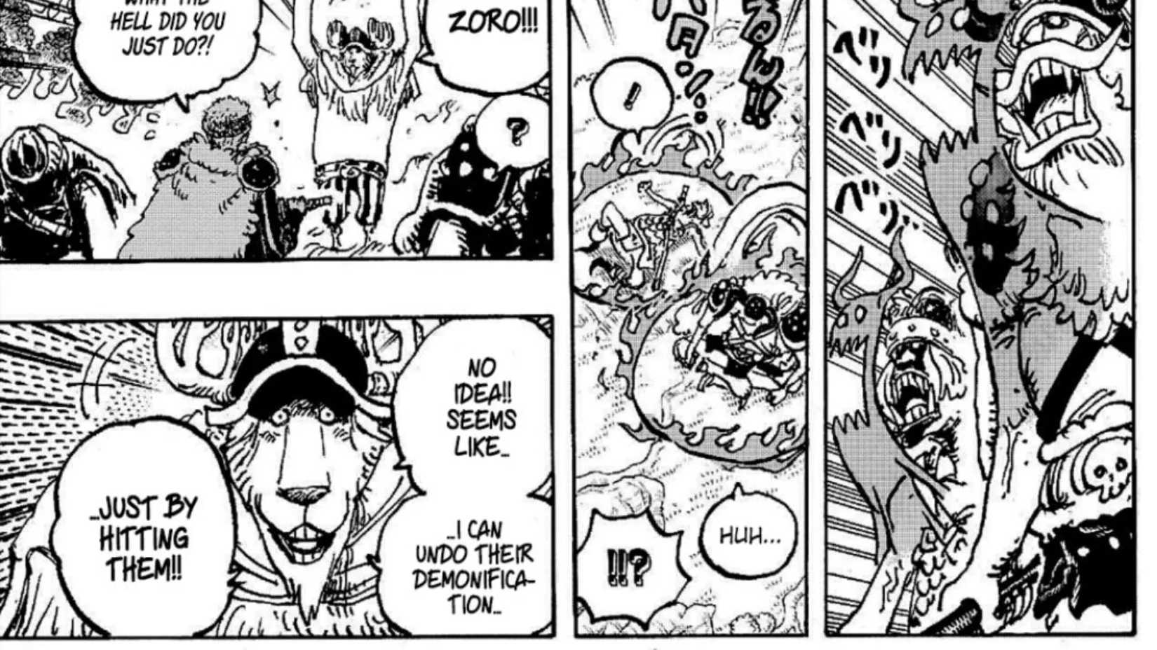 Eiichiro Oda confirma nova transformação para Chopper em One Piece