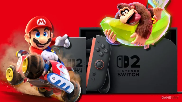 Jogos mais vendidos do Nintendo Switch e Switch 2 revelados oficialmente em 2026