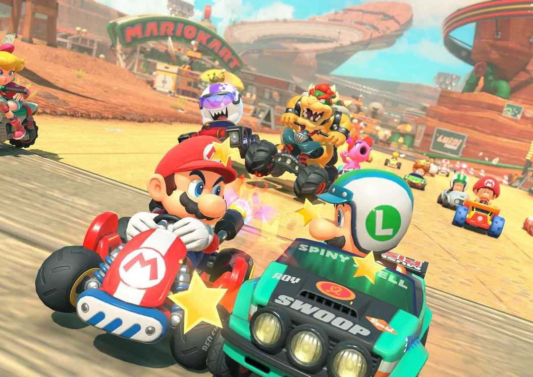 Jogos mais vendidos do Nintendo Switch e Switch 2 revelados oficialmente em 2026