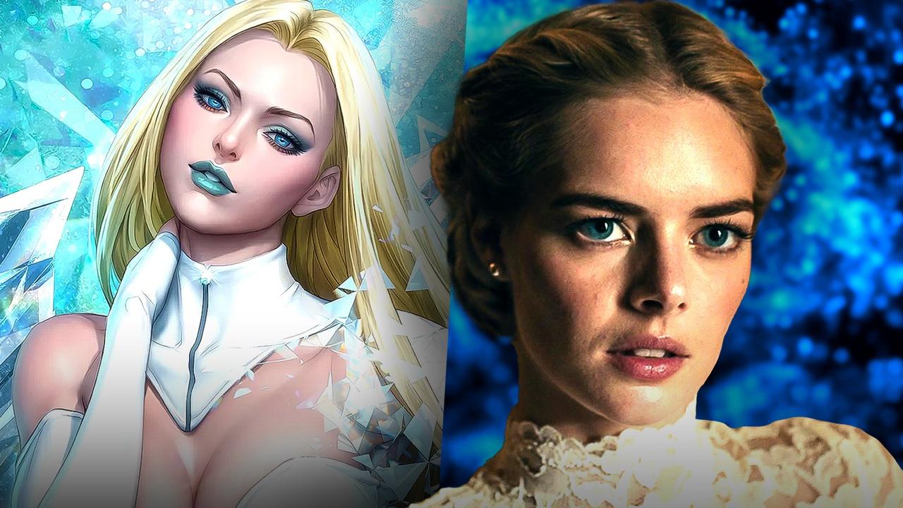 Samara Weaving faz look inspirado na Emma Frost há dois anos e vira provável atriz do reboot dos X-Men pela Marvel Studios