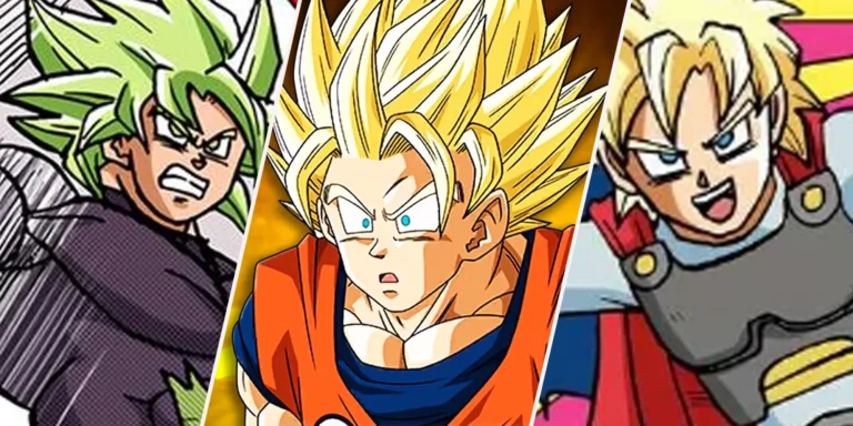 Dragon Ball Super 2 revela nova forma de Super Saiyan e desenvolvimento de personagens