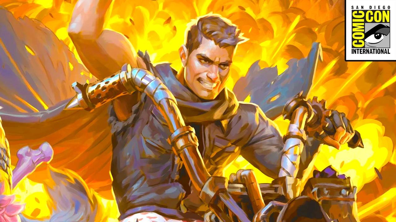 Série de Dungeon Crawler Carl no Peacock manterá o tom original do livro, garantem criadores