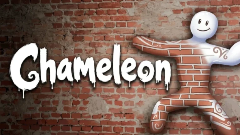 Códigos gratuitos para ganhar Ink e Coins no jogo Chameleon do Roblox