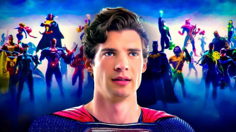 Superman 2: Elenco inclui 9 heróis da Liga da Justiça na nova animação