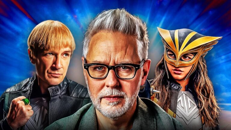 James Gunn confirma personagem do universo DC que aparecerá em filme e série de TV
