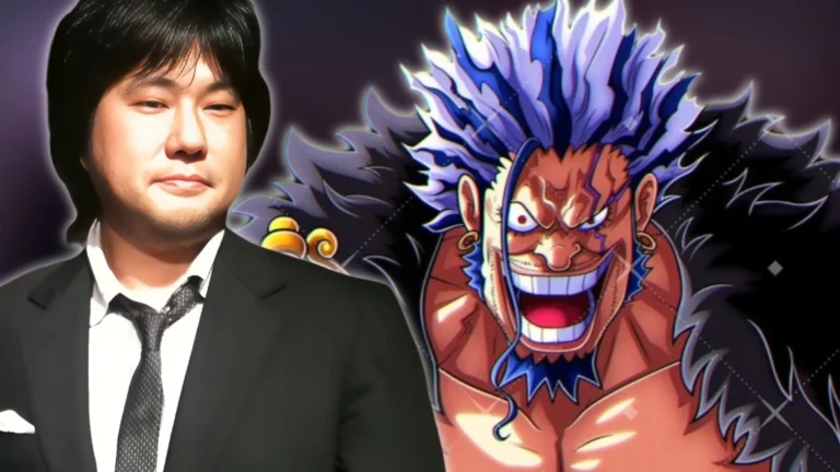 Novo capítulo revela que Scopper Gaban é mais forte que Rocks D. Xebec