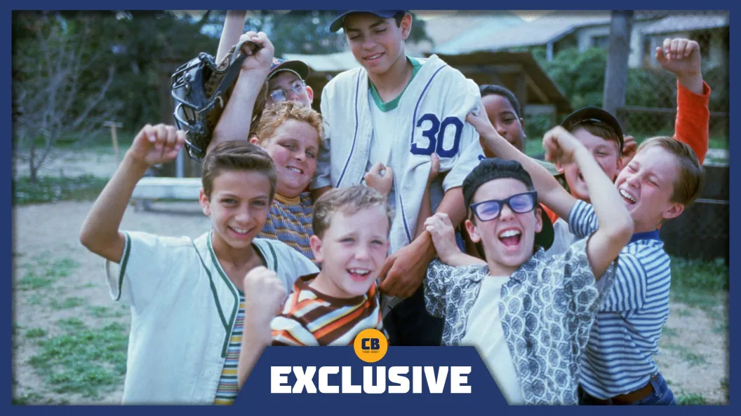 The Sandlot Star Reveals Scrapped Plans for Sequel, And How New Original Series Will Satisfy Fans [EXCLUSIVE]