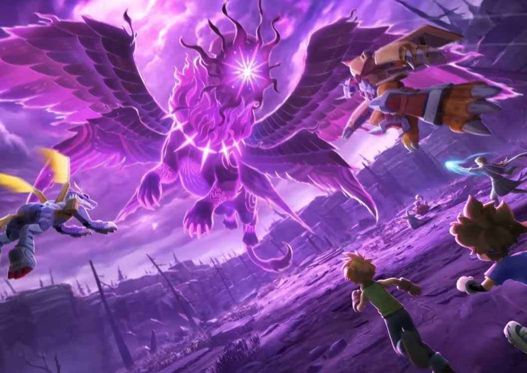 Nova colaboração entre Digimon Adventure e jogos mobile acontecerá em agosto