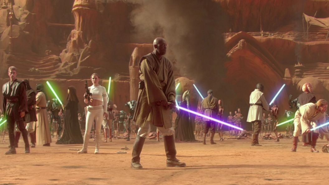 Os Segredos das Formas de Sabre de Luz em Star Wars e Quem as Usa