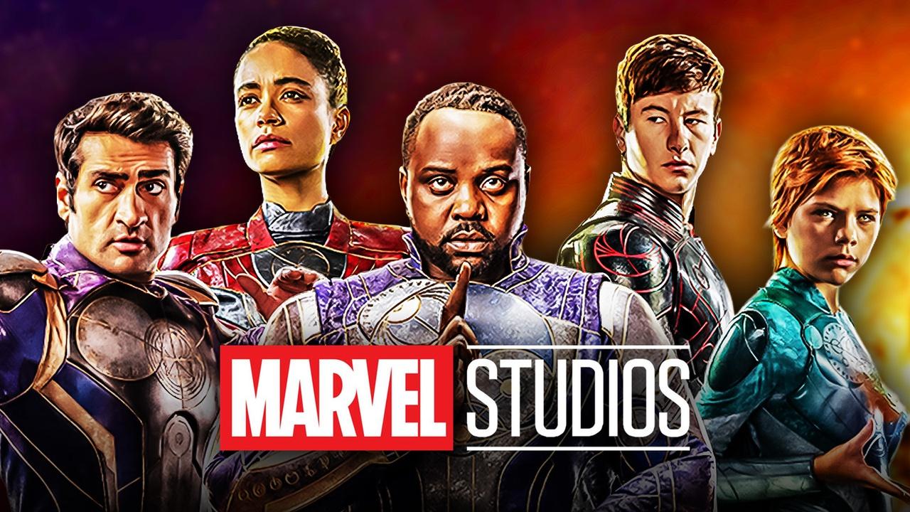 Marvel prepara terreno para o retorno dos Eternos no MCU