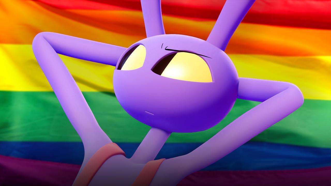 Cresce a confirmação da identidade trans de Jax em Amazing Digital Circus após episódio final