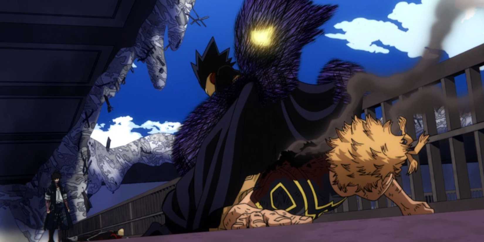 Os Melhores Movimentos Ultra Poderosos em My Hero Academia