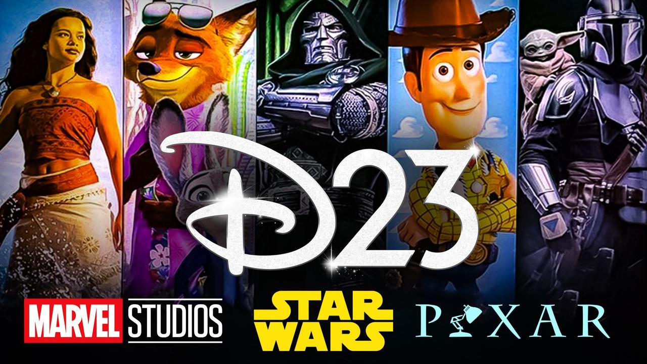 Destaques do D23 2026: Novidades de Marvel, Star Wars, Pixar e Disney para o futuro do entretenimento