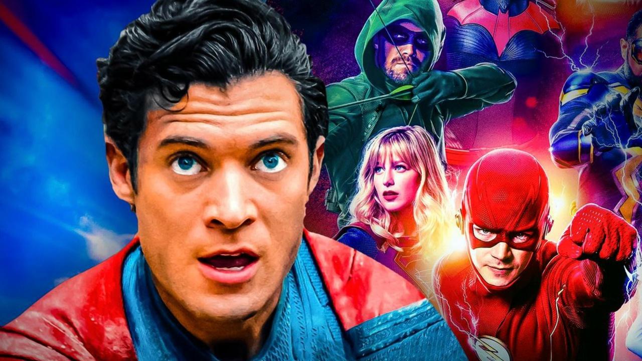 James Gunn anuncia terceiro vilão do Arrowverse na nova fase do universo DC