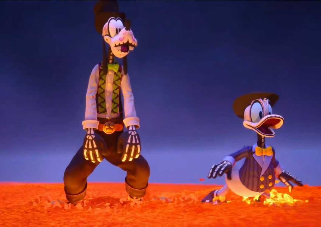 Kingdom Hearts 4 revela personagens jogáveis inéditos e detalhes sobre o próximo jogo