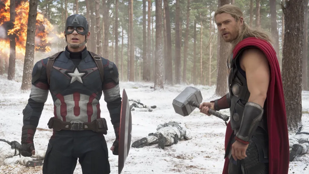 Ultrão de Ultron: por que o filme dos Vingadores virou hit no streaming