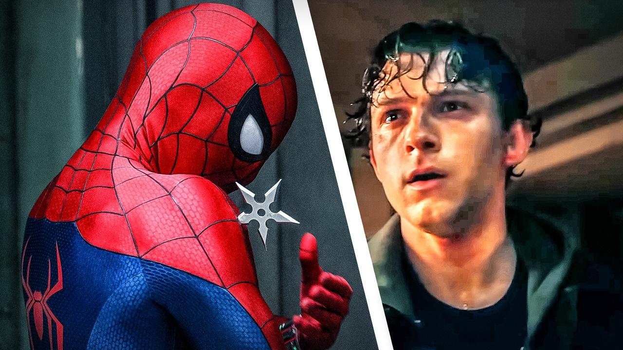 As cenas de trailer de Spider-Man: Brand New Day que ficaram de fora do filme