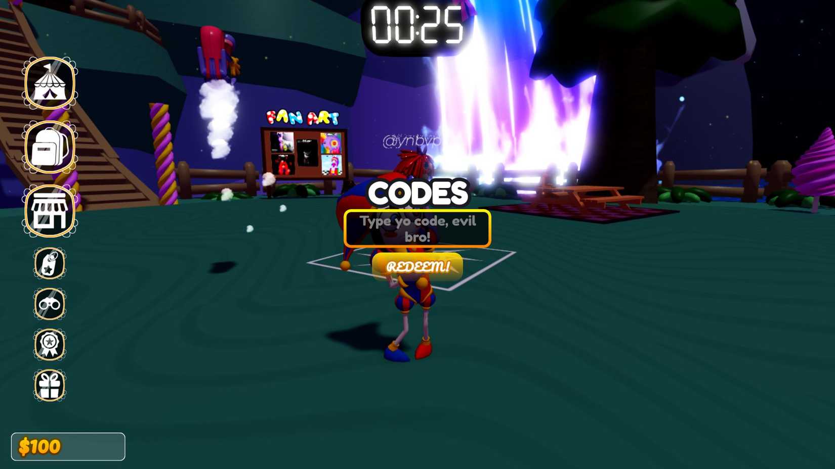 Códigos Gratuitos de Digital Doom: como garantir spins e cash no Roblox