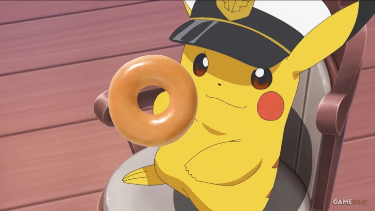 Fãs de Pokémon podem ganhar rosquinhas grátis da Krispy Kreme em ação limitada