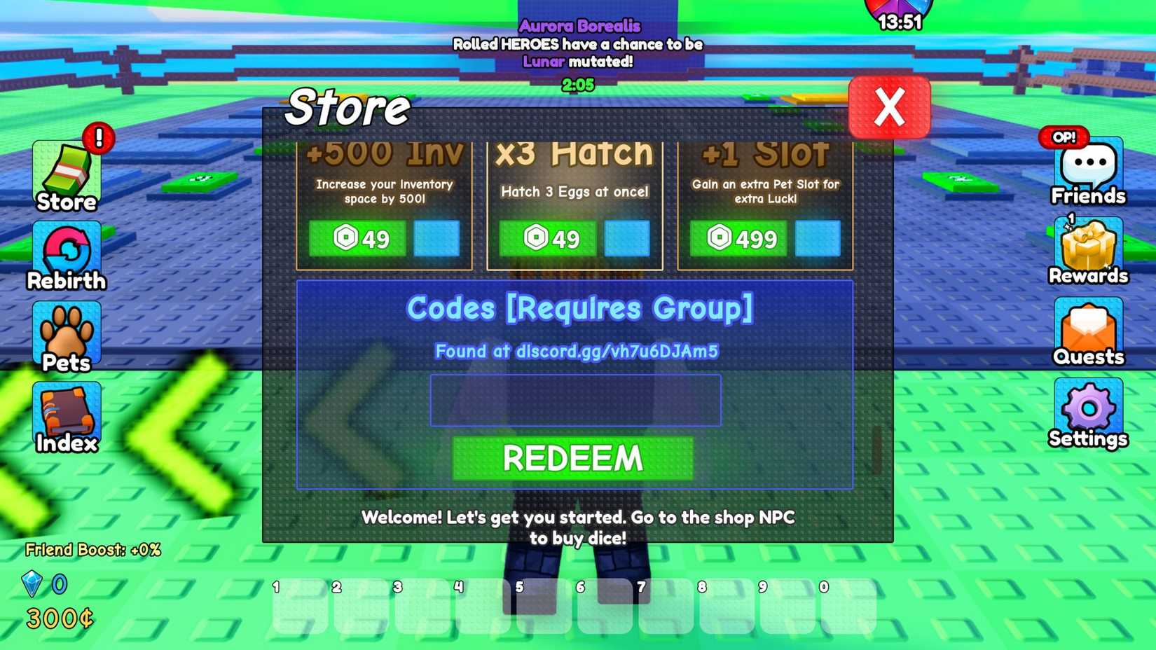 Códigos Gratuitos e Dicas para Aproveitar ao Máximo o jogo Spin a Superhero no Roblox