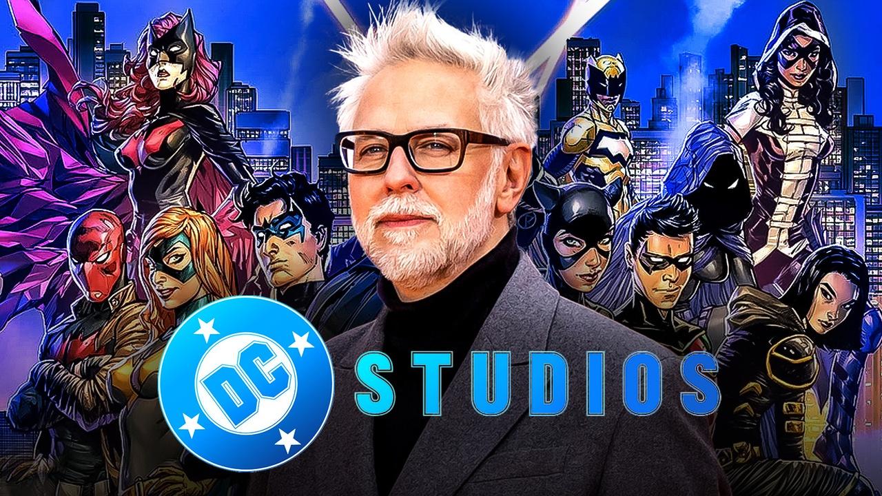 Nova Fase da DCU de James Gunn Aponta Personagens-chave do Batman