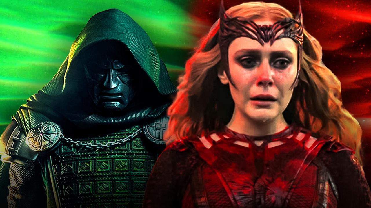 Marvel reduz chances de retorno de Scarlet Witch em Avengers: Doomsday e sugere participação em Secret Wars