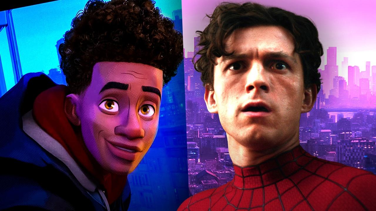 Filme animado do Universo Spider-Verse pode ter revelado o destino de um próximo Homem-Aranha live-action