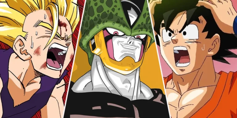 Cell de Dragon Ball volta com força total em novas artes de Toriyama