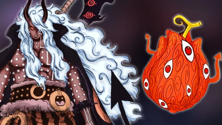 Imu de One Piece revela sua Nova Transformação em Código Secreto no Mangá