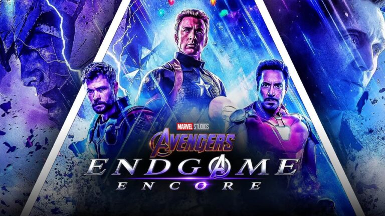 Trailer oficial de Avengers Endgame: Encore revela cenas inéditas antes do relançamento